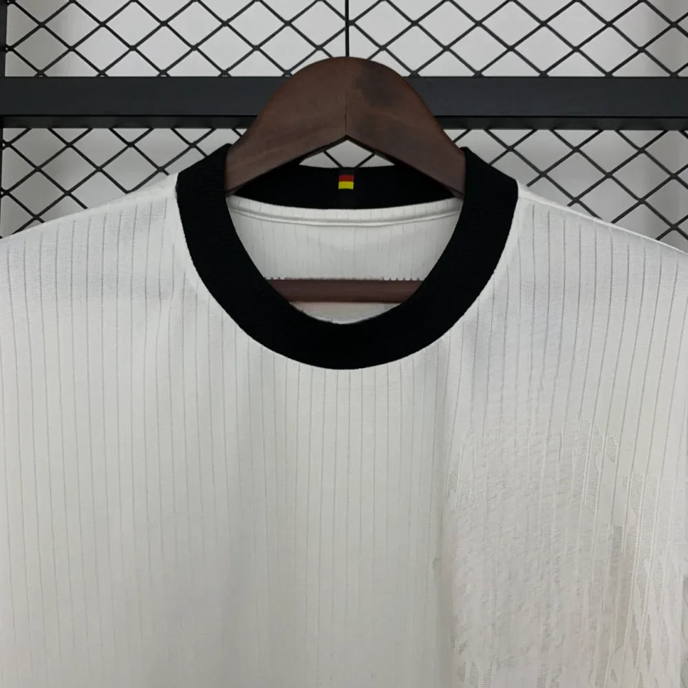 Camiseta Alemania 24-25, Edición Especial del 125 Aniversario, Blanca