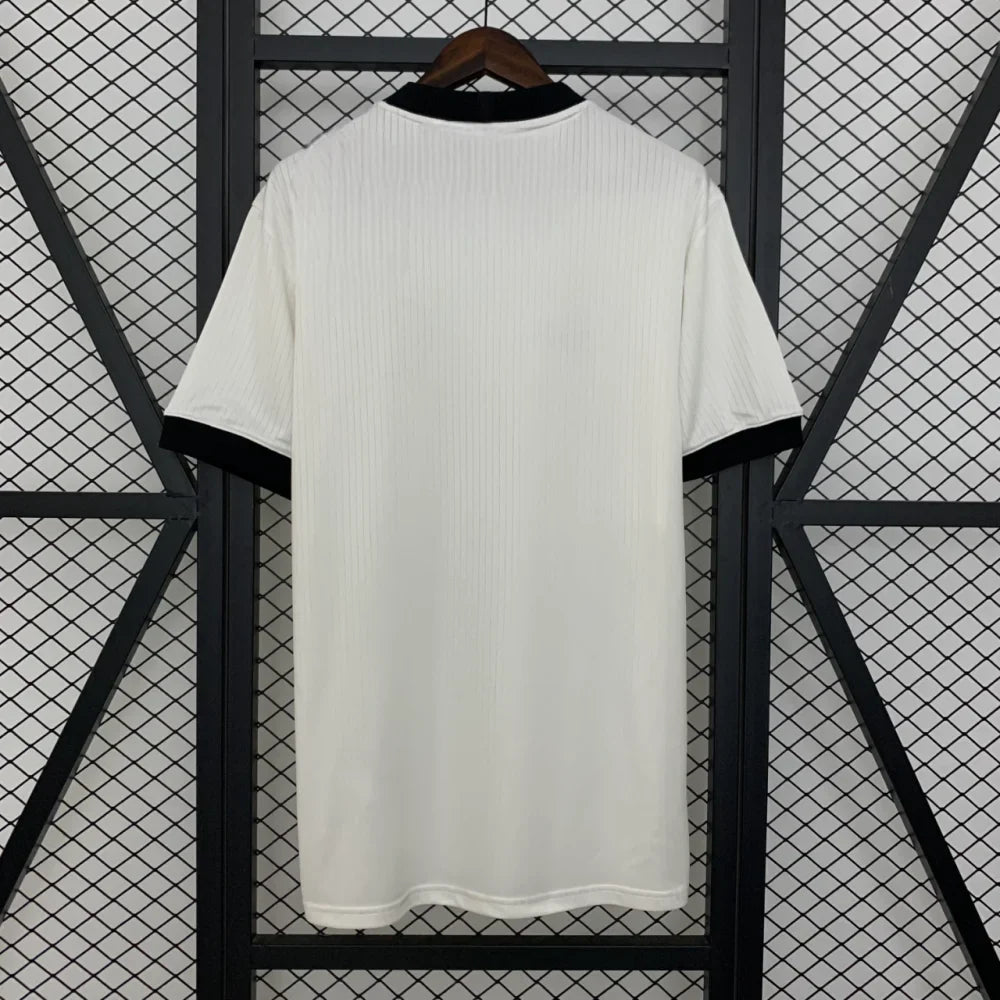 Camiseta Alemania 24-25, Edición Especial del 125 Aniversario, Blanca
