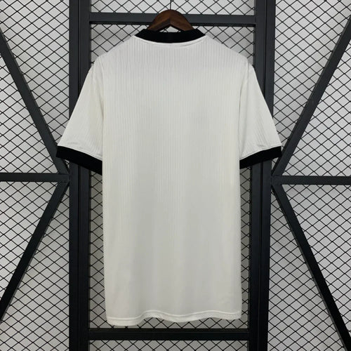 Camiseta Alemania 24-25, Edición Especial del 125 Aniversario, Blanca