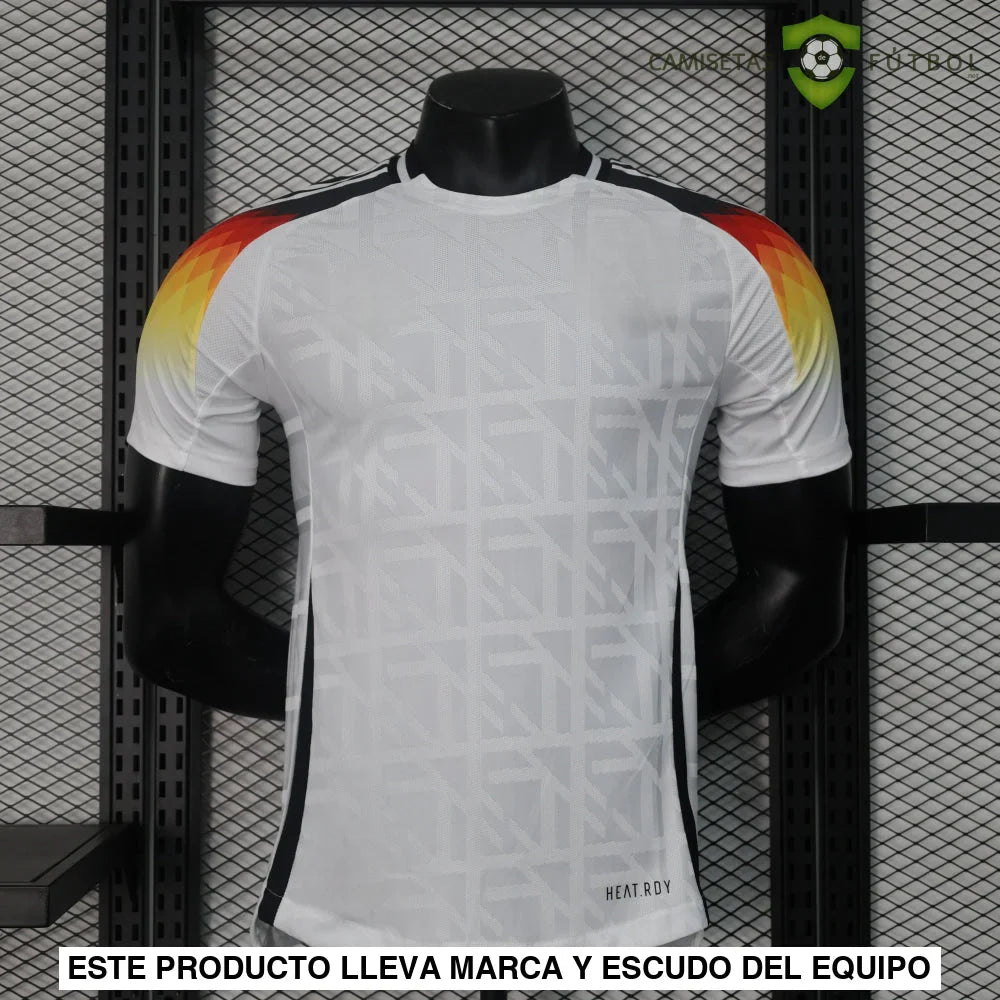 Camiseta Alemania 24-25, Local (Player Versión) UEFA Euro 2024