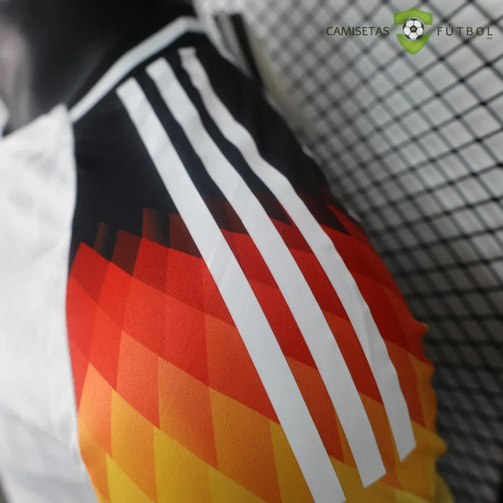 Camiseta Alemania 24-25, Local (Player Versión) UEFA Euro 2024