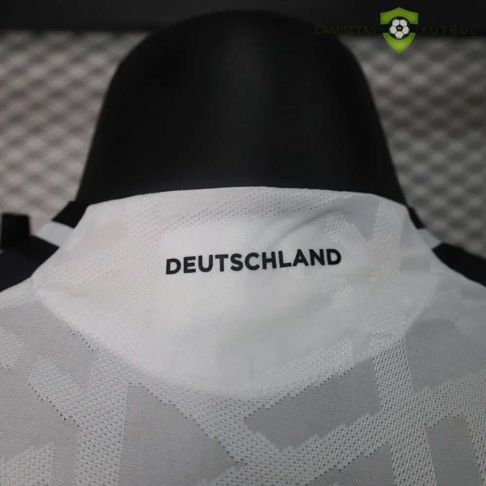 Camiseta Alemania 24-25, Local (Player Versión) UEFA Euro 2024