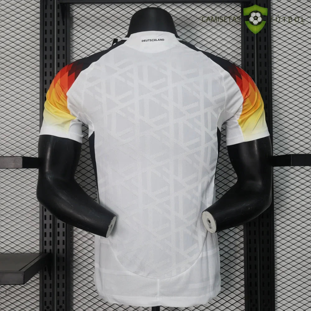 Camiseta Alemania 24-25, Local (Player Versión) UEFA Euro 2024