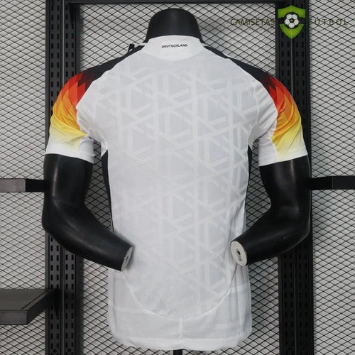 Camiseta Alemania 24-25, Local (Player Versión) UEFA Euro 2024
