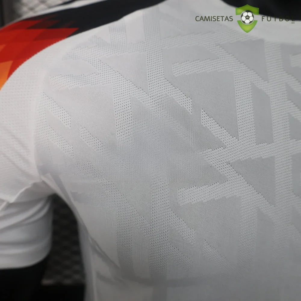 Camiseta Alemania 24-25, Local (Player Versión) UEFA Euro 2024