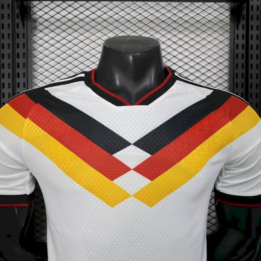 Camiseta Alemania 26-27, Local (Player Versión) Mundial 2026