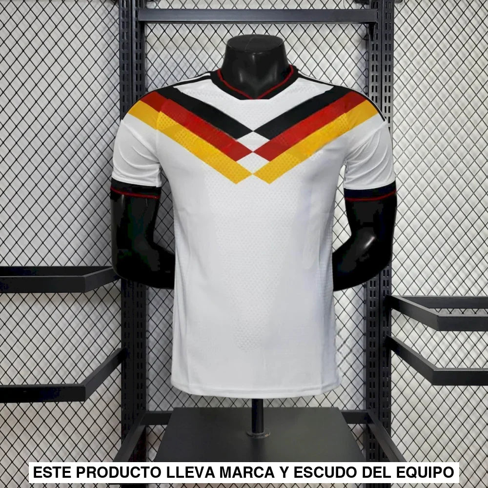 Camiseta Alemania 26-27, Local (Player Versión) Mundial 2026