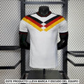 Camiseta Alemania 26-27, Local (Player Versión) Mundial 2026
