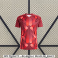 Camiseta Alemania 25-26, Visitante (Selección Femenina)