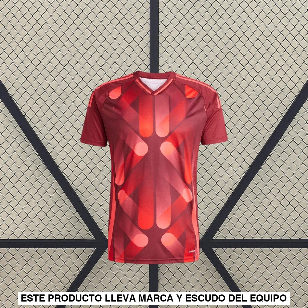 Camiseta Alemania 25-26, Visitante (Selección Femenina)
