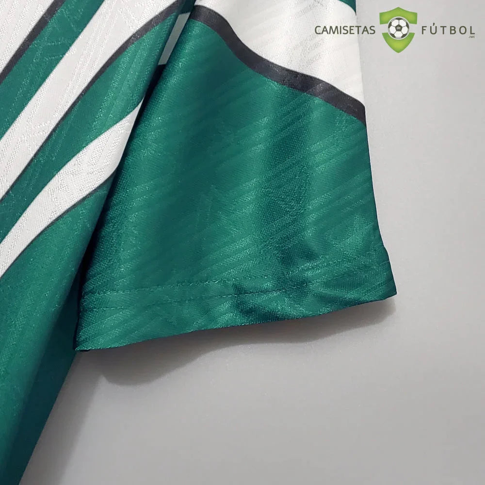 Camiseta Alemania 96-97, Visitante (Versión Retro)
