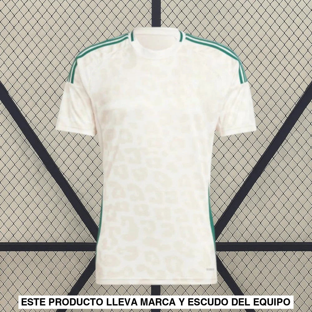 Camiseta Arabia Saudí 24-25, Visitante