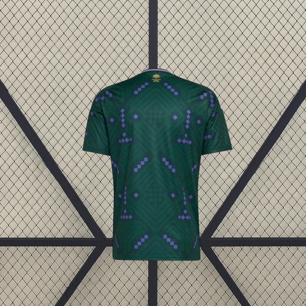 Camiseta Arabia Saudí 26-27, Local, Mundial 2026