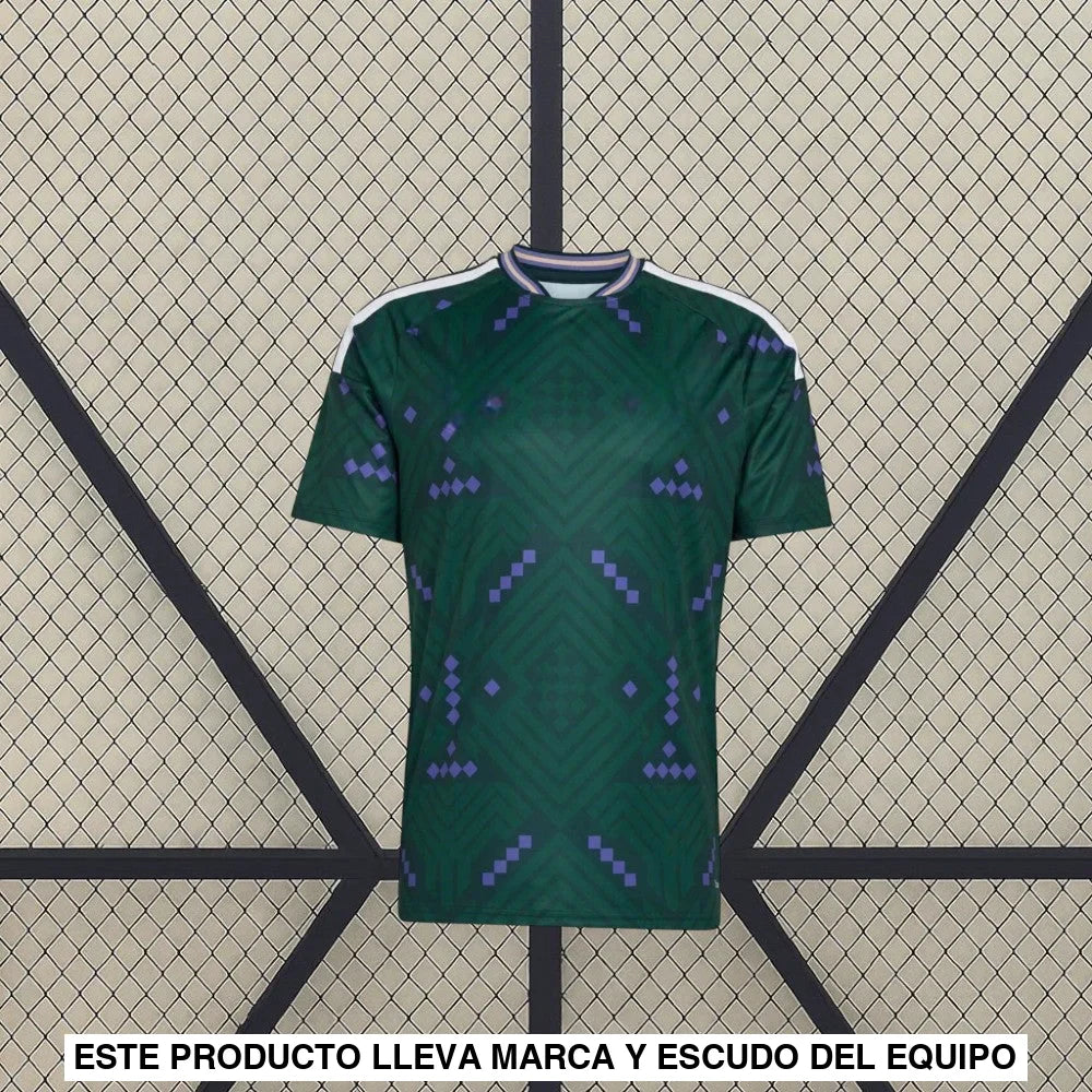 Camiseta Arabia Saudí 26-27, Local, Mundial 2026