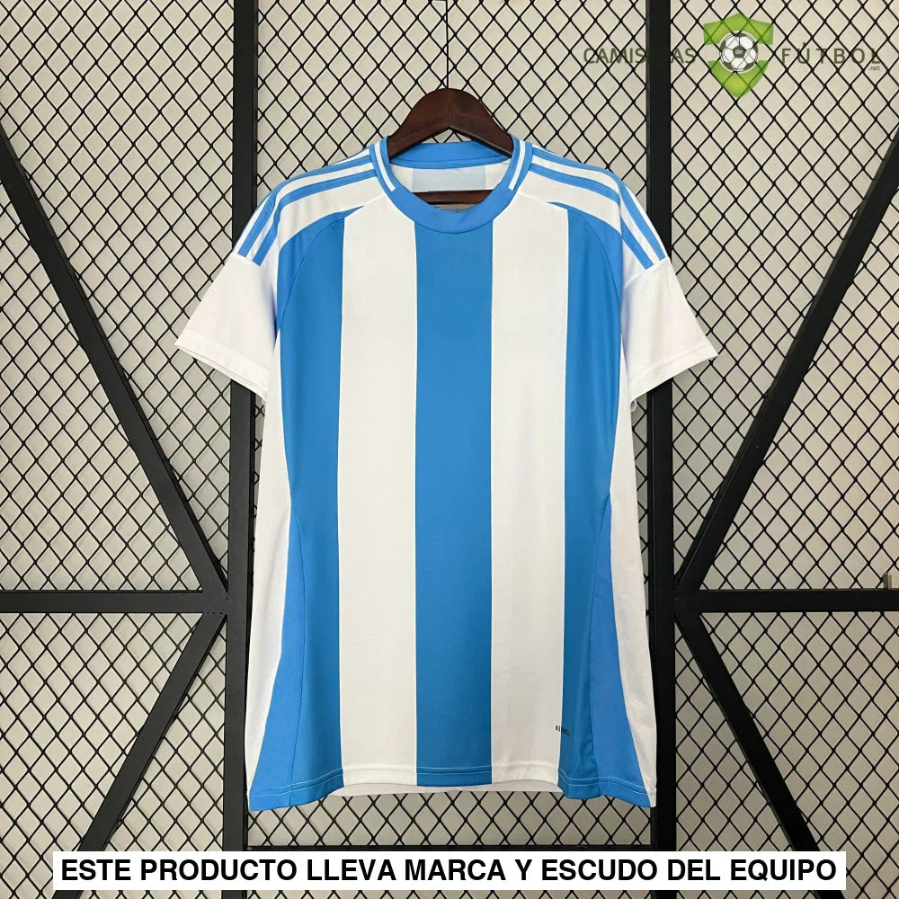 Camiseta Argentina 24-25, Local