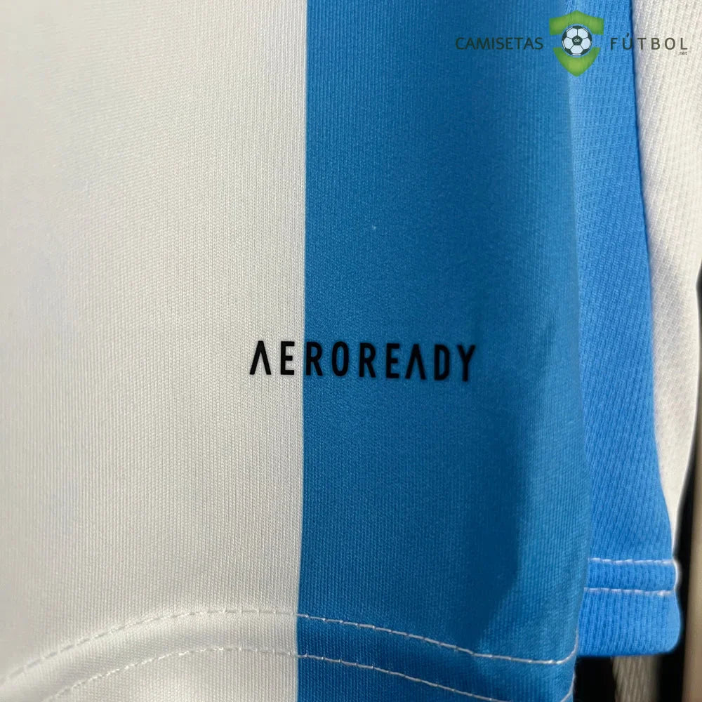 Camiseta Argentina 24-25, Local