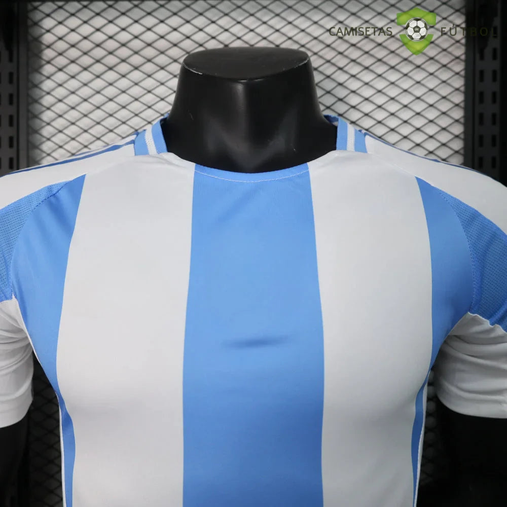 Camiseta Argentina 24-25, Local (Player Versión)