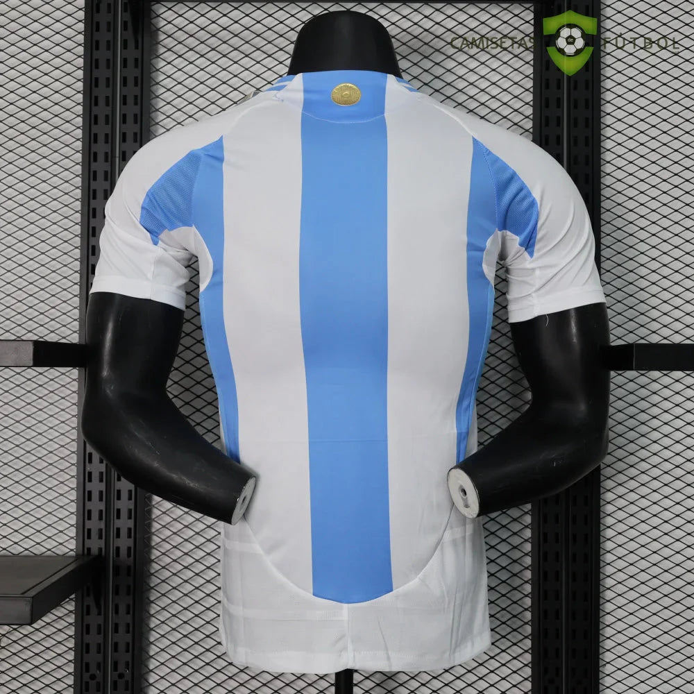 Camiseta Argentina 24-25, Local (Player Versión)