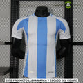 Camiseta Argentina 24-25, Local (Player Versión)