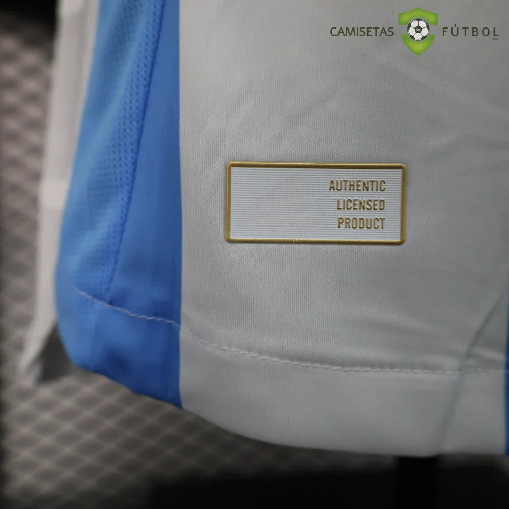 Camiseta Argentina 24-25, Local (Player Versión)