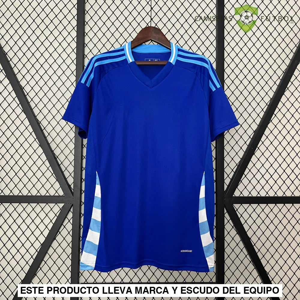 Camiseta Argentina 24-25, Visitante