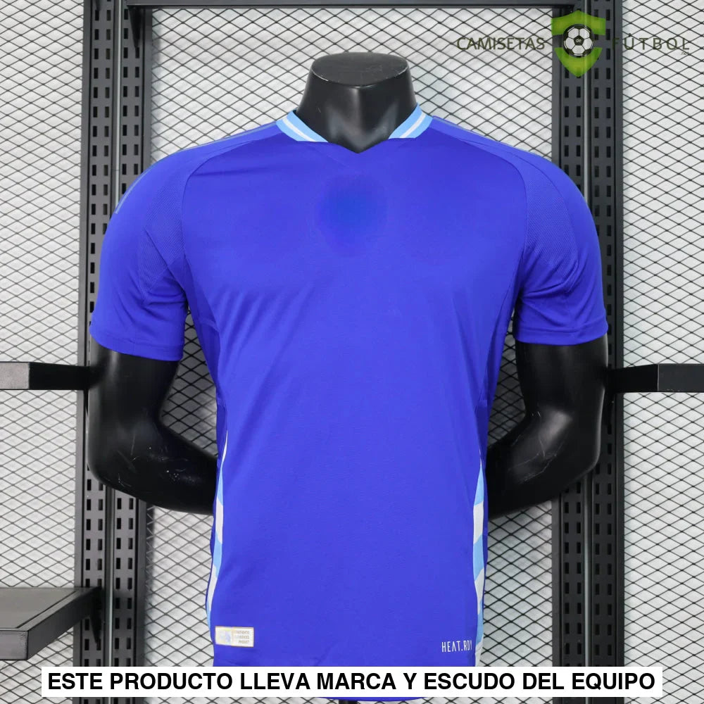 Camiseta Argentina 24-25, Visitante (Player Versión)