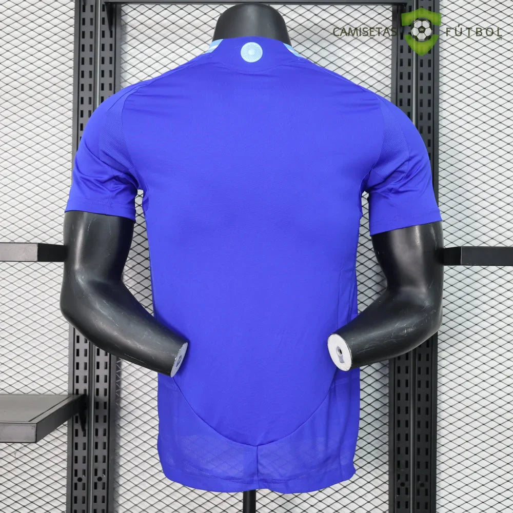 Camiseta Argentina 24-25, Visitante (Player Versión)