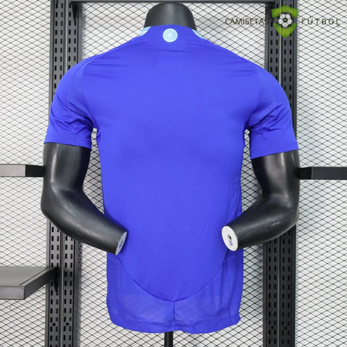 Argentina Away Football Shirt 24-25 (Player Version)