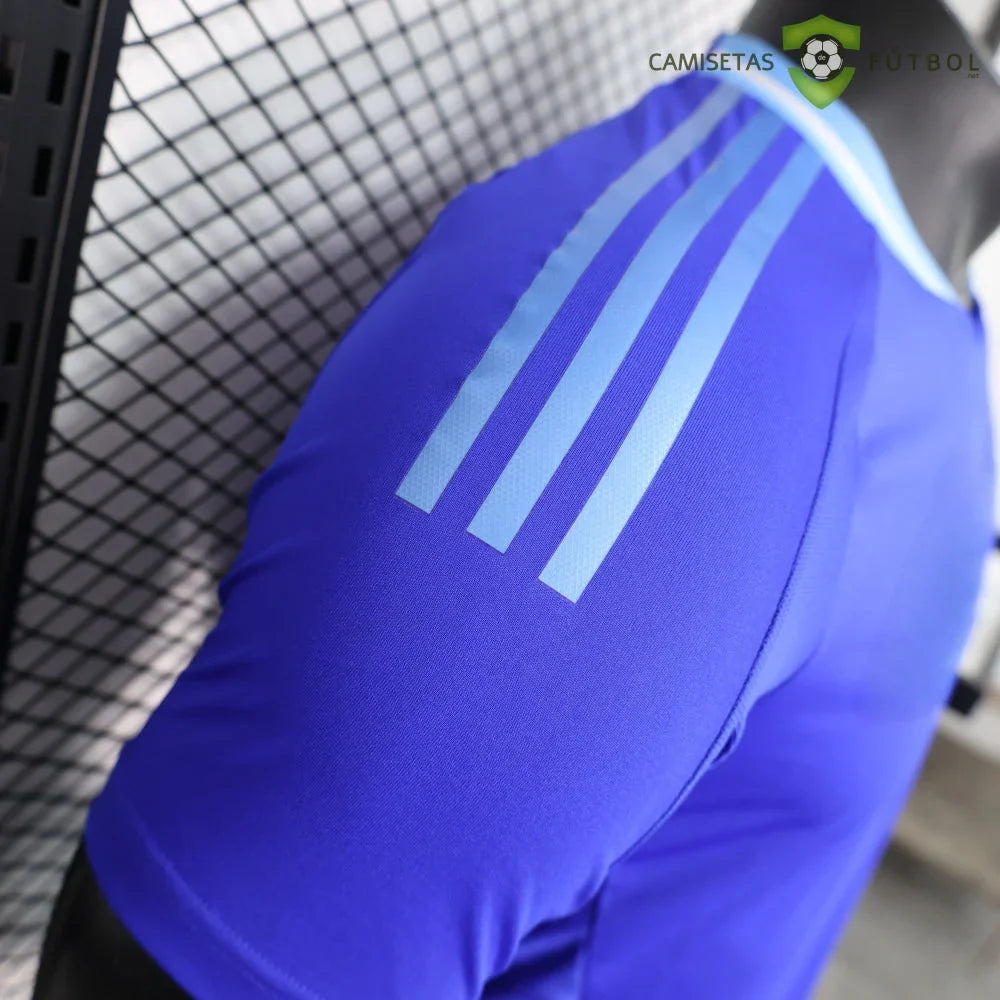 Camiseta Argentina 24-25, Visitante (Player Versión)