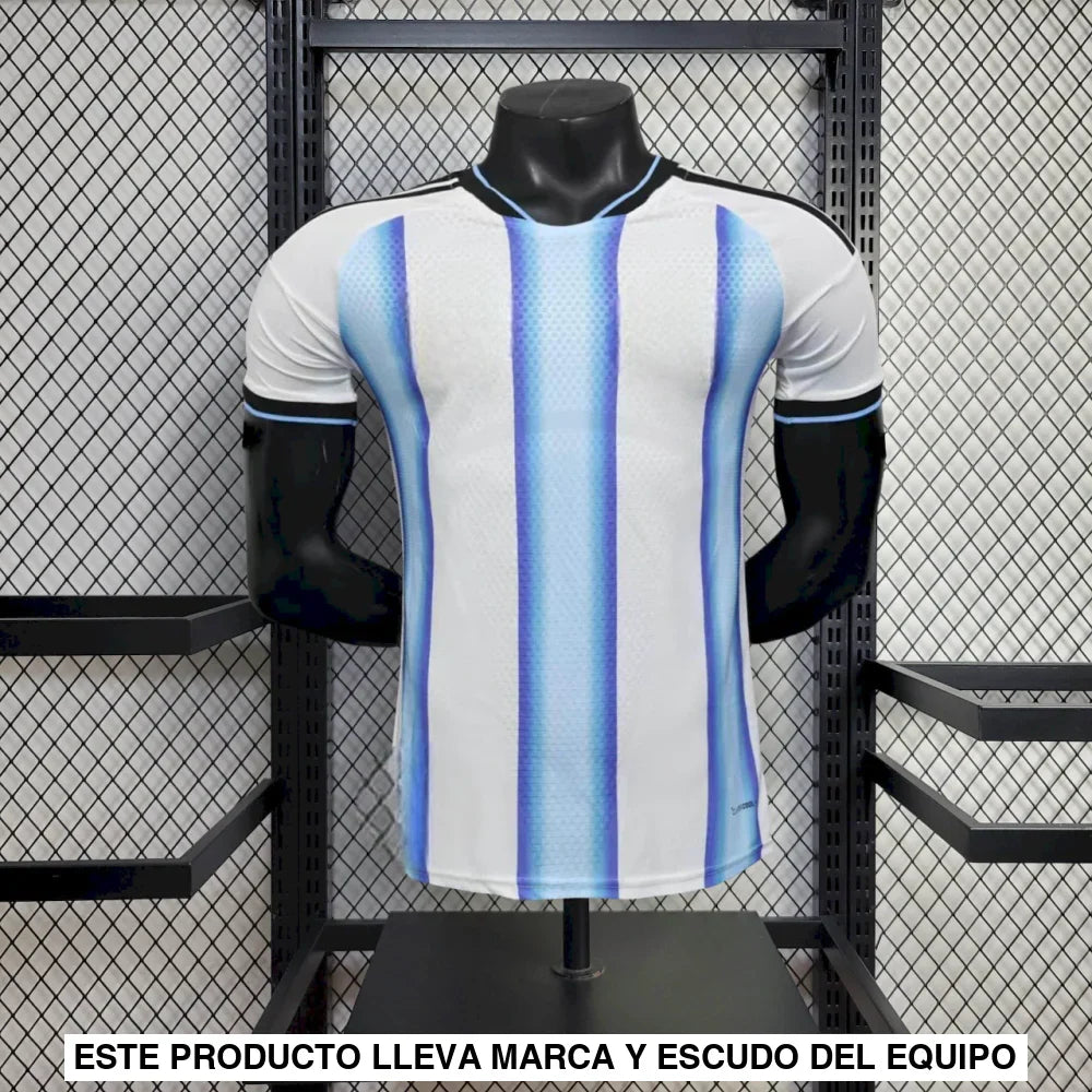 Camiseta Argentina 26-27, Local (Player Versión) Mundial 2026