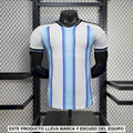 Camiseta Argentina 26-27, Local (Player Versión) Mundial 2026