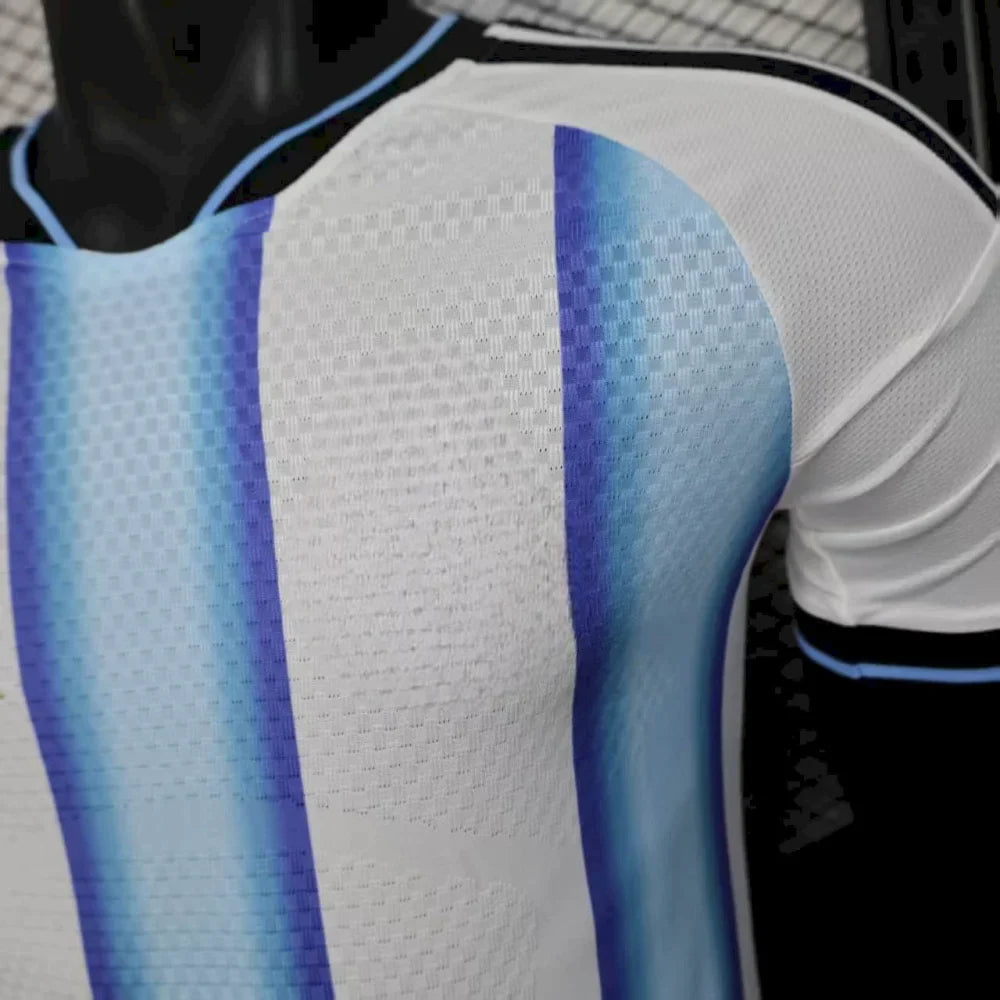 Camiseta Argentina 26-27, Local (Player Versión) Mundial 2026