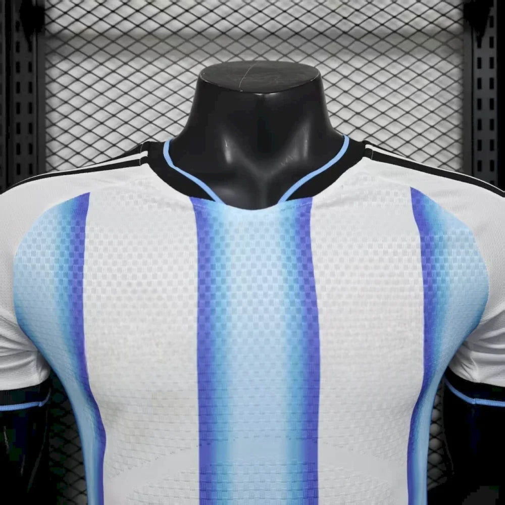 Camiseta Argentina 26-27, Local (Player Versión) Mundial 2026