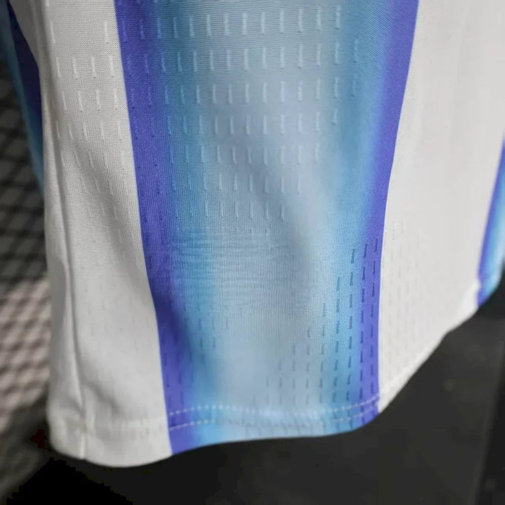Camiseta Argentina 26-27, Local (Player Versión) Mundial 2026
