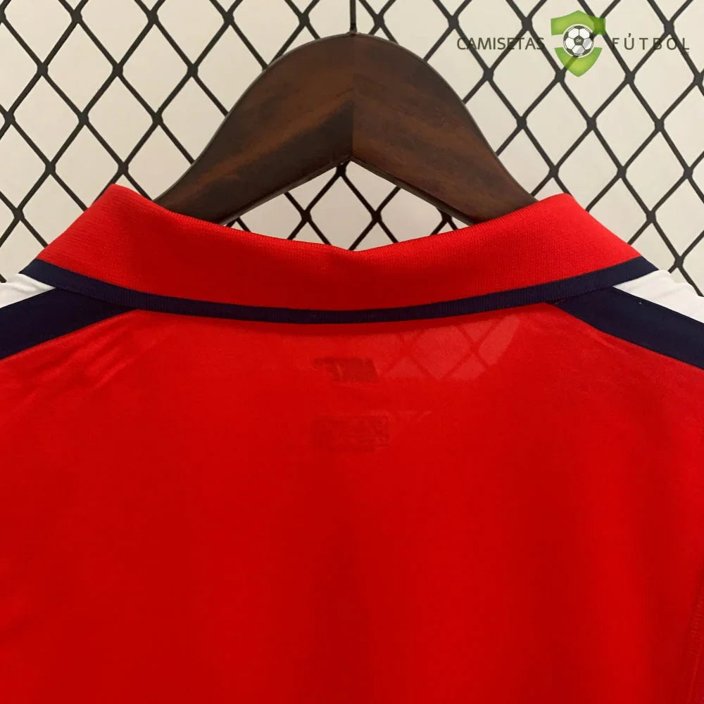 Camiseta Arsenal 01-02, Local (Versión Retro)