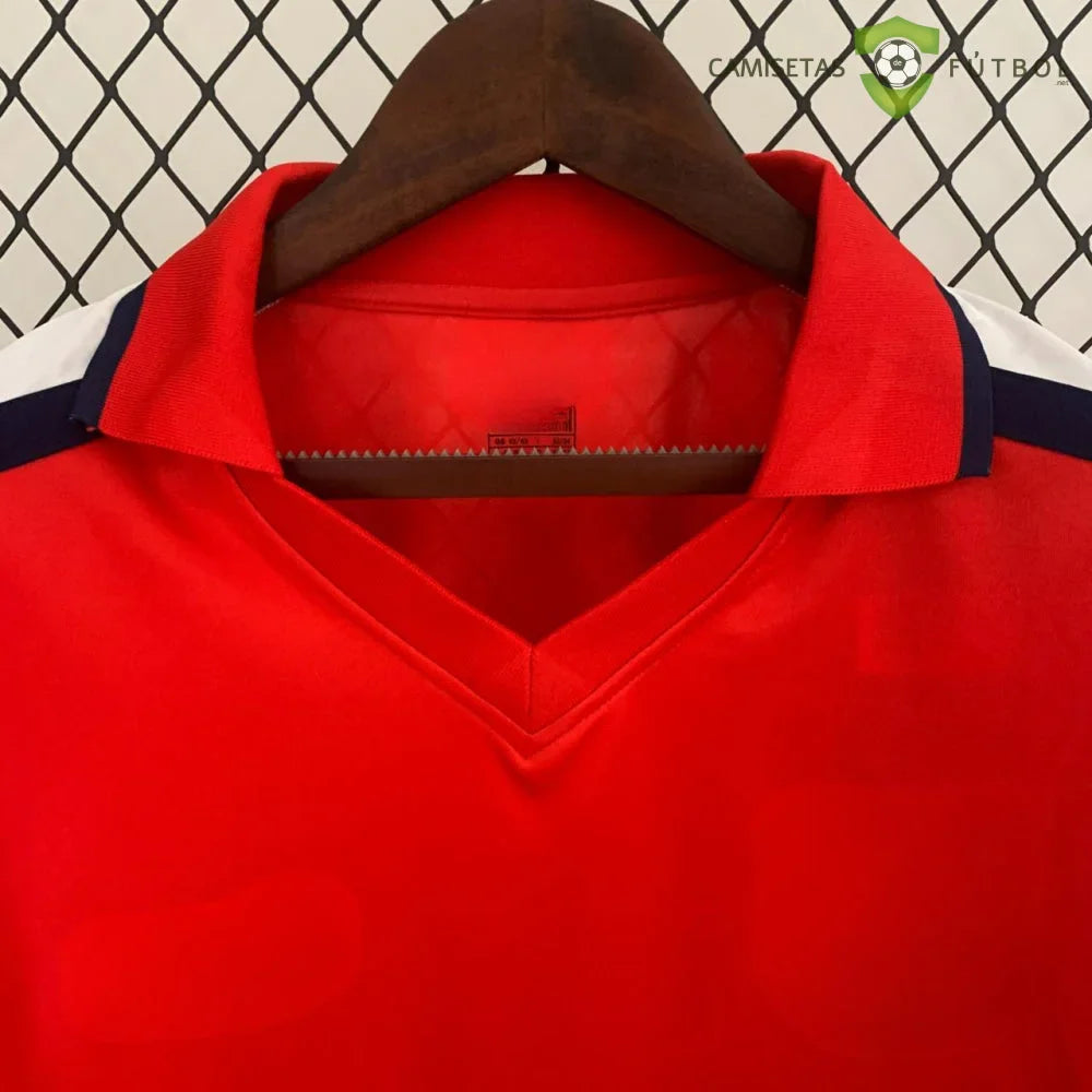 Camiseta Arsenal 01-02, Local (Versión Retro)