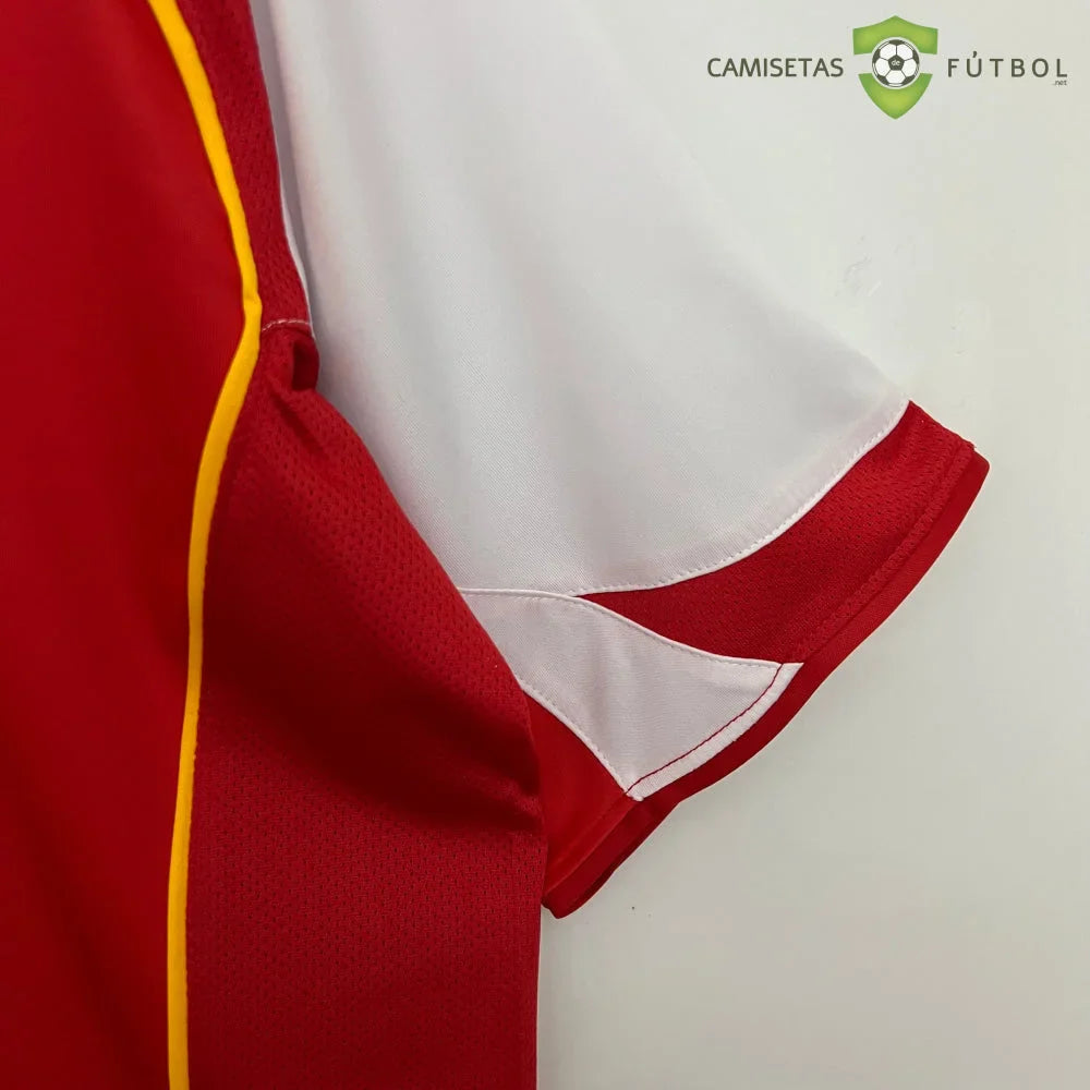 Camiseta Arsenal 04-05, Local (Versión Retro)