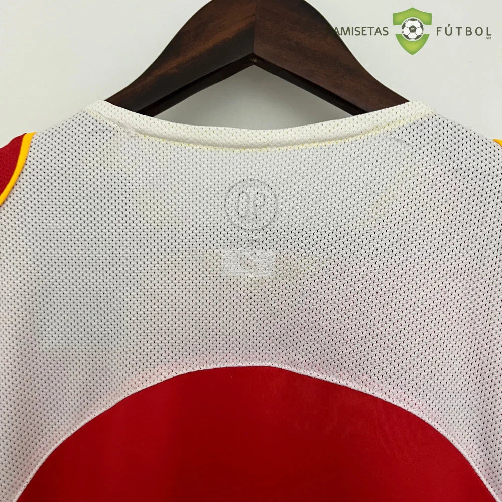 Camiseta Arsenal 04-05, Local (Versión Retro)