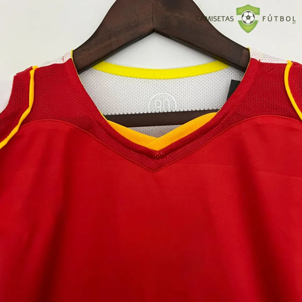 Camiseta Arsenal 04-05, Local (Versión Retro)