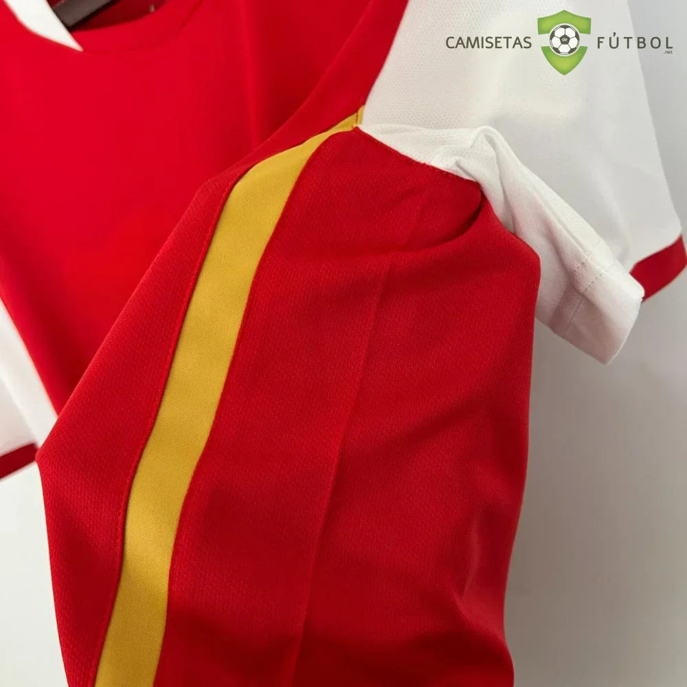 Camiseta Arsenal 06-08, Local (Versión Retro)