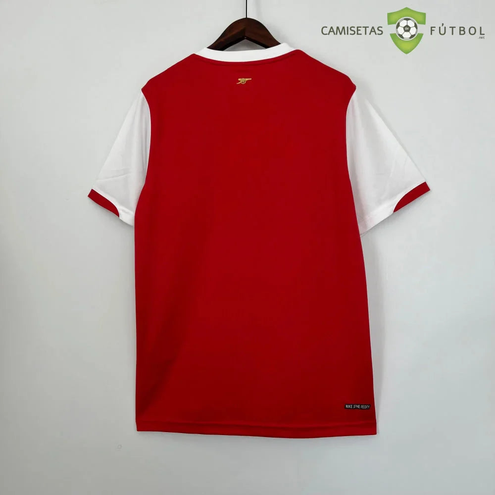 Camiseta Arsenal 06-08, Local (Versión Retro)