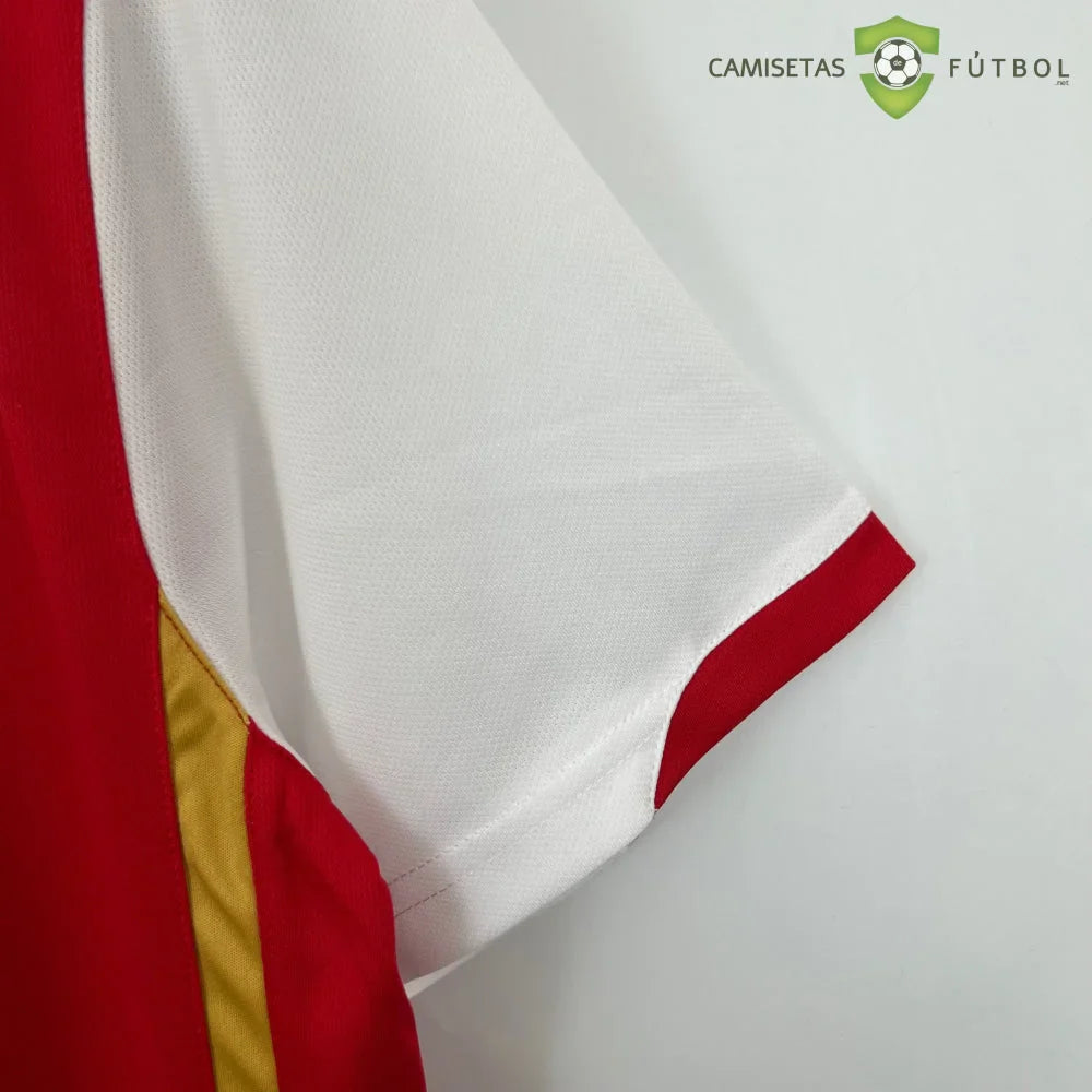 Camiseta Arsenal 06-08, Local (Versión Retro)