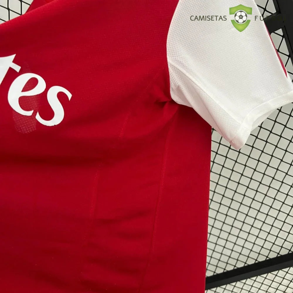 Camiseta Arsenal 11-12, Local (Versión Retro)