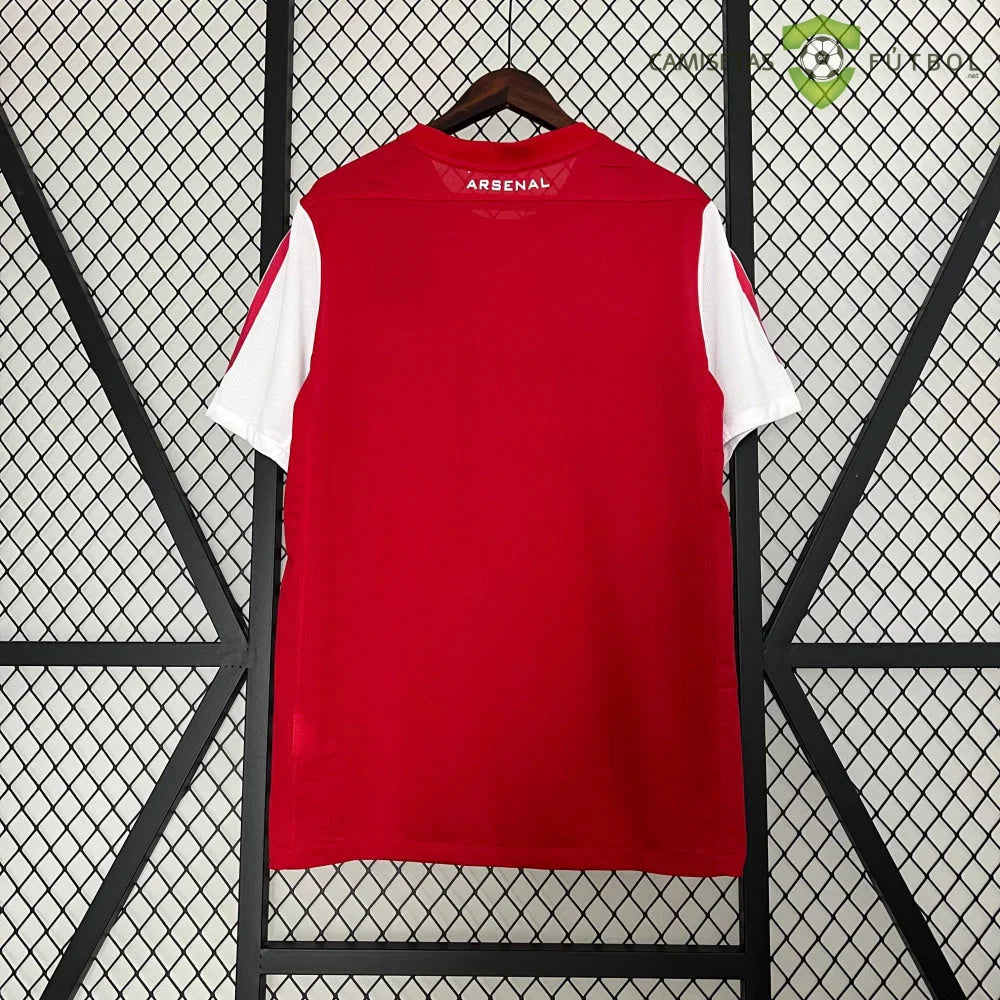 Camiseta Arsenal 11-12, Local (Versión Retro)