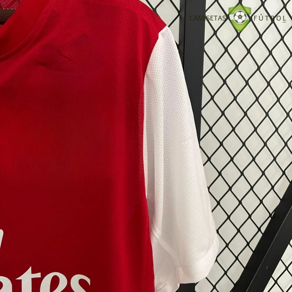 Camiseta Arsenal 11-12, Local (Versión Retro)