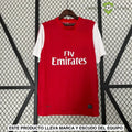 Camiseta Arsenal 11-12, Local (Versión Retro)