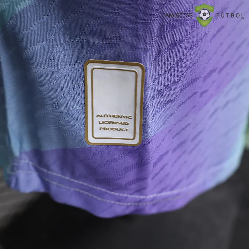 Camiseta Arsenal 24-25, 3ª Equipacion (Player Version)