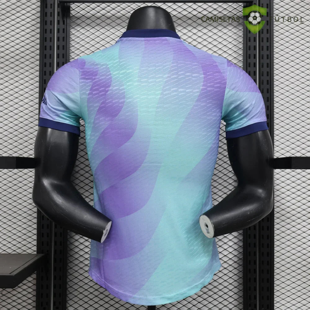 Camiseta Arsenal 24-25, 3ª Equipacion (Player Version)