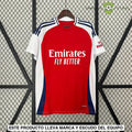 Camiseta Arsenal 24-25, Local