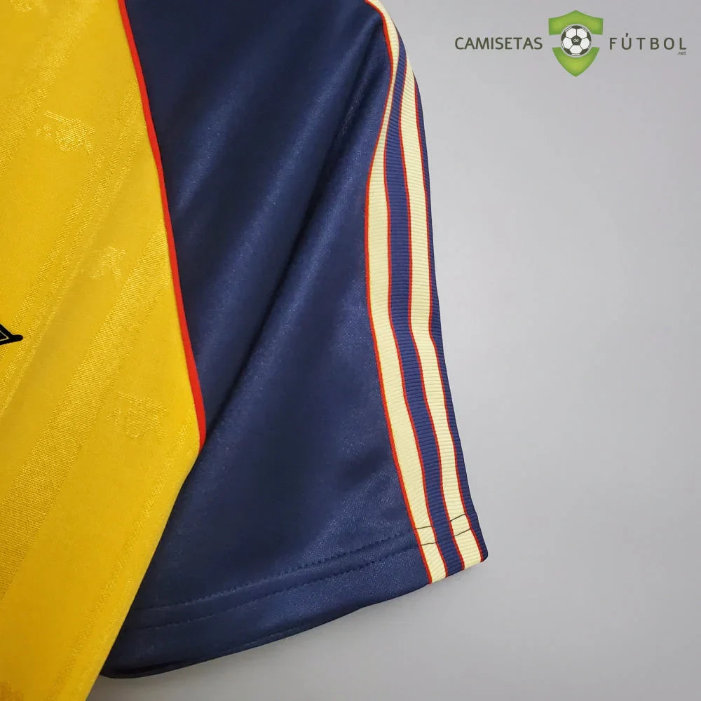Camiseta Arsenal 88-89, Visitante (Versión Retro)